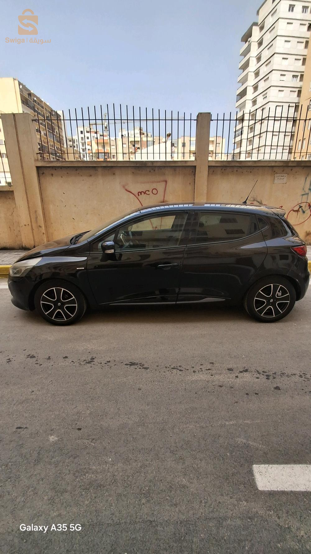 رينو Clio 4 2015 31 وهران