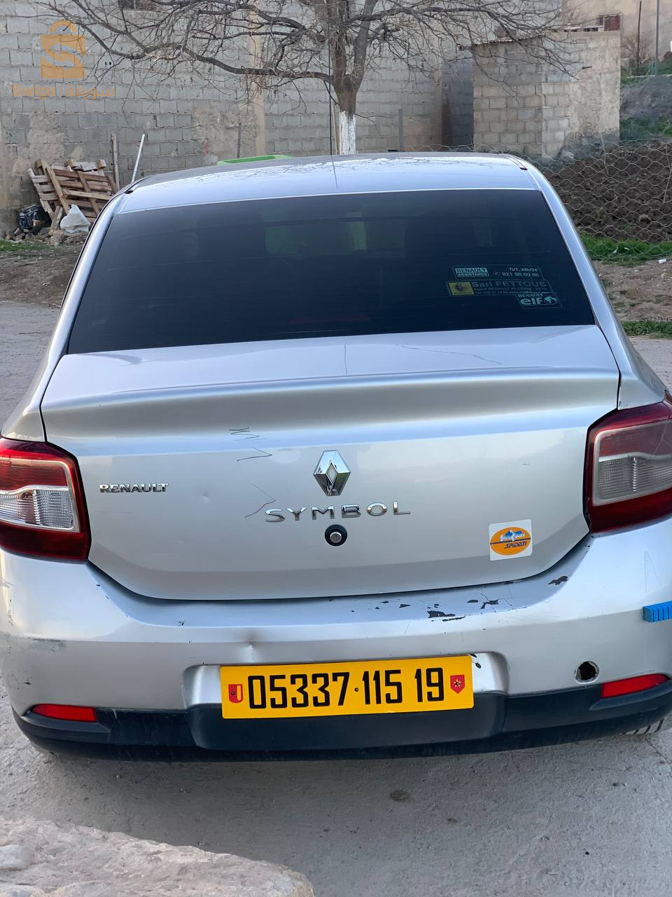 Renault SYMBOL 19 SETIF