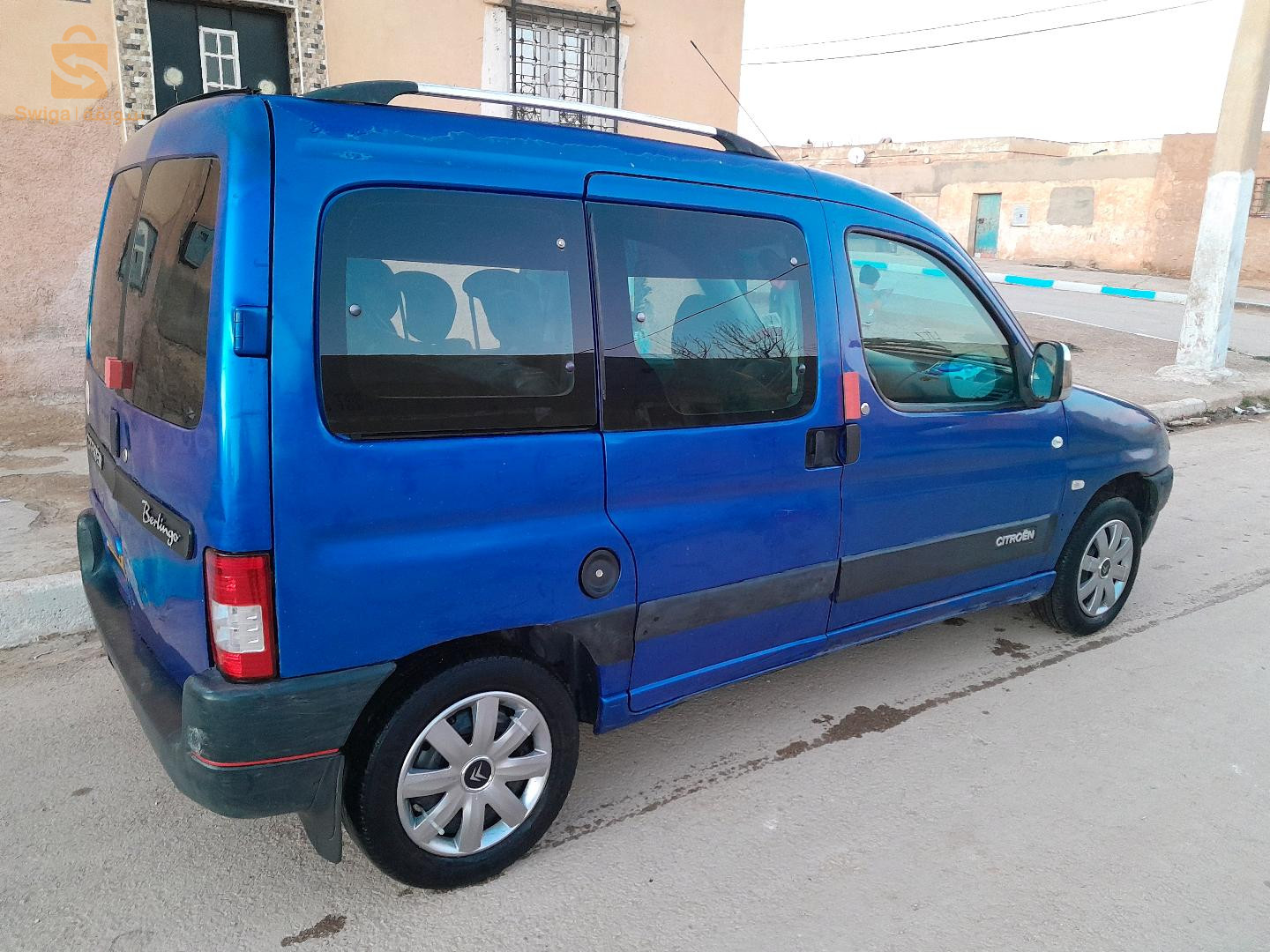 بيجو Partner 2001 14 تيارت