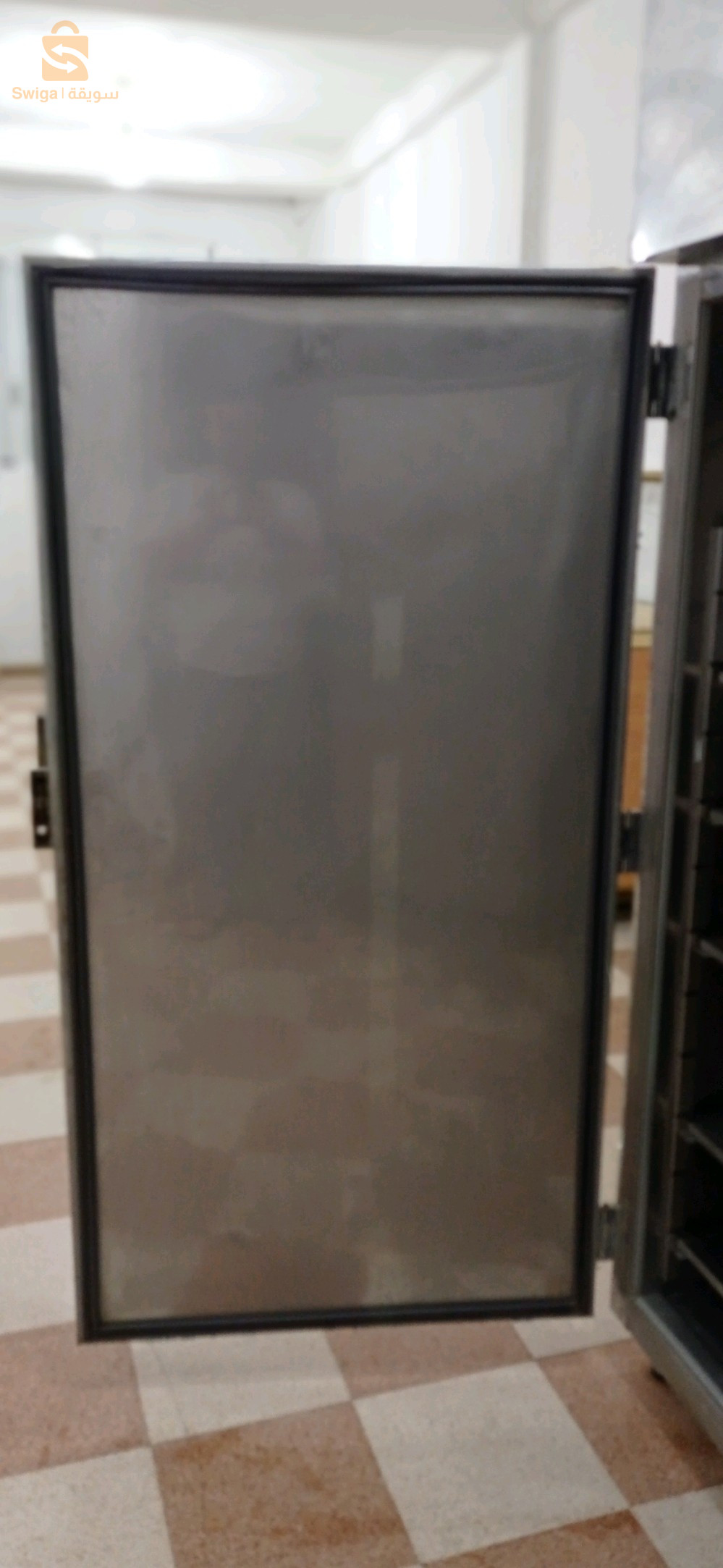 armoire frigorifique 100% inox de marque simafe