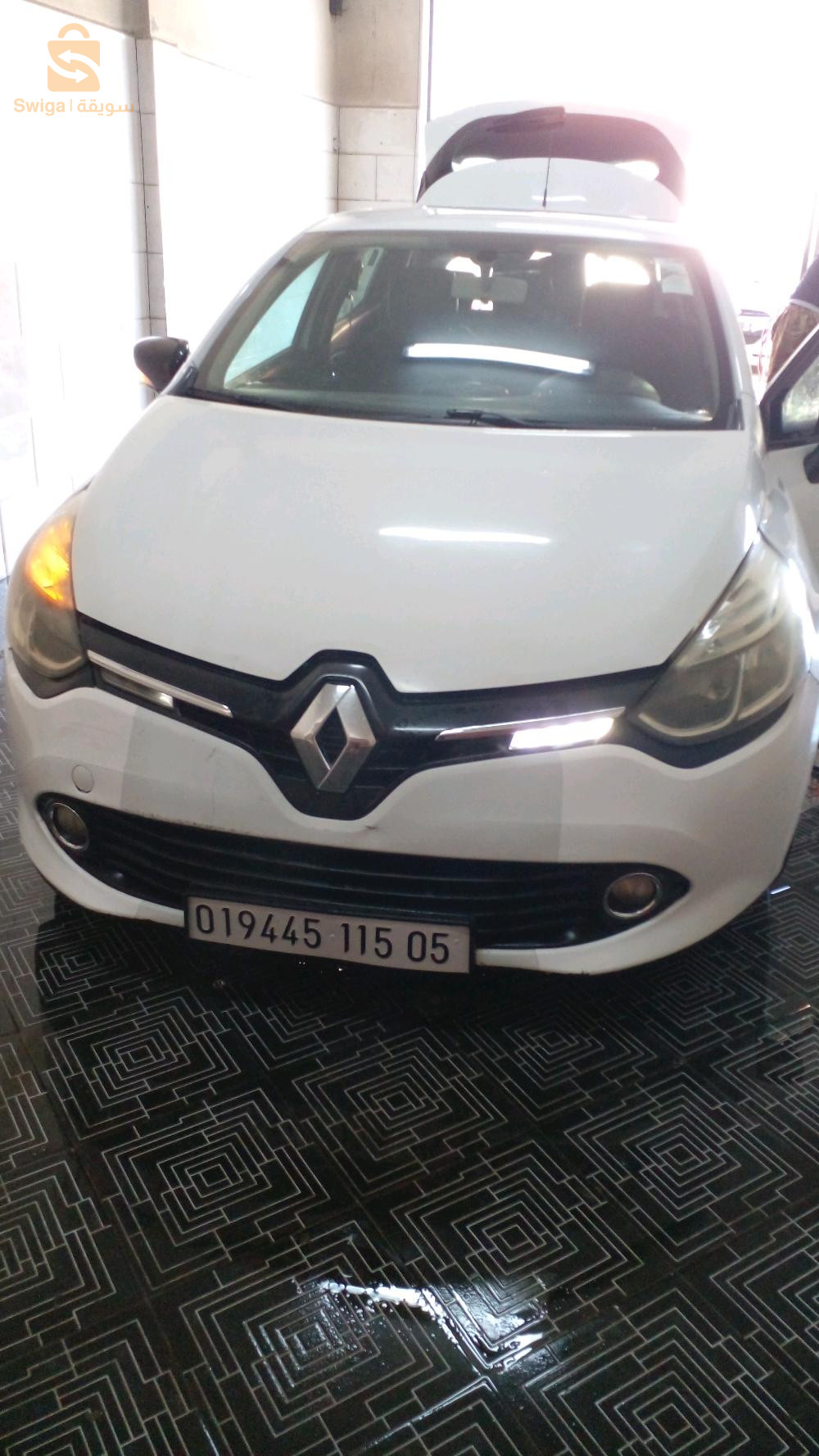 رينو Clio 4 2015 5 باتنة