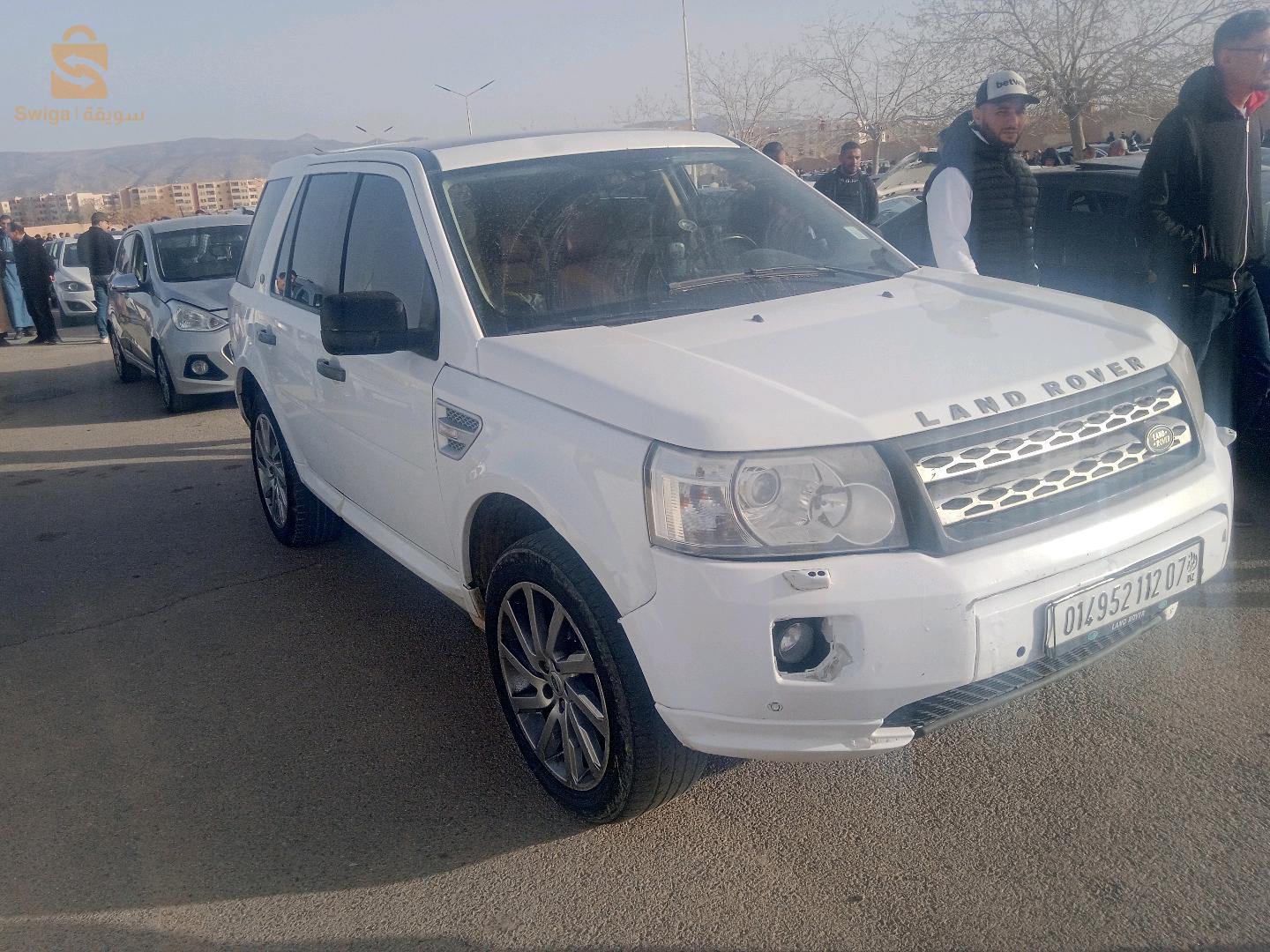 لاندروفر Freelander 7 بسكرة