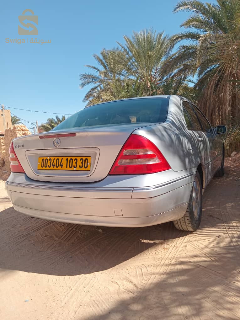 Mercedes CLS 2003 30 OUARGLA