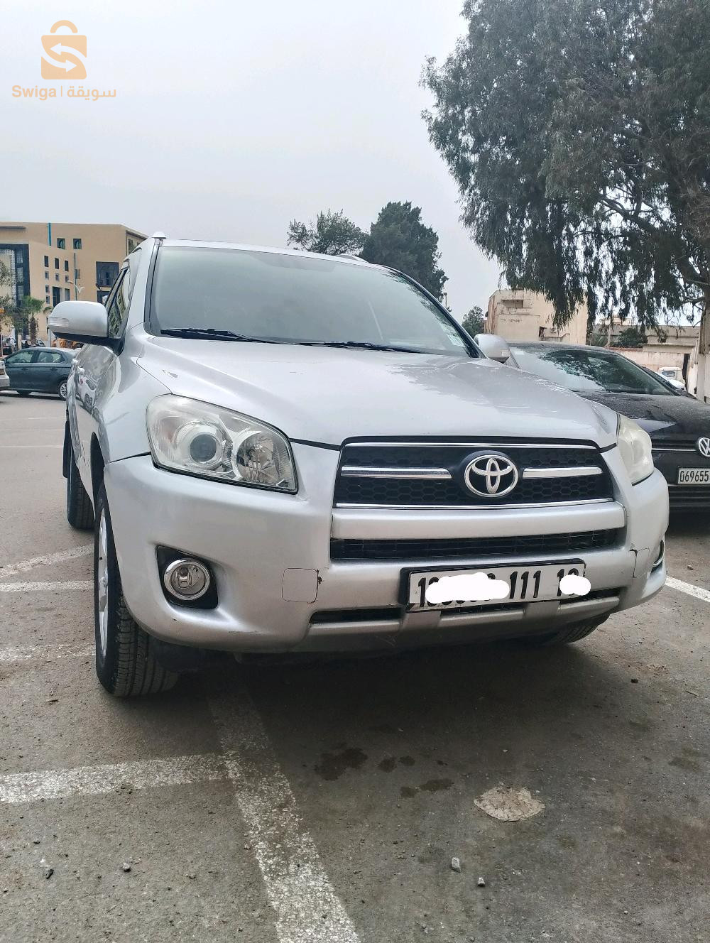 تويوتا RAV 4 2011 42 تيبازة