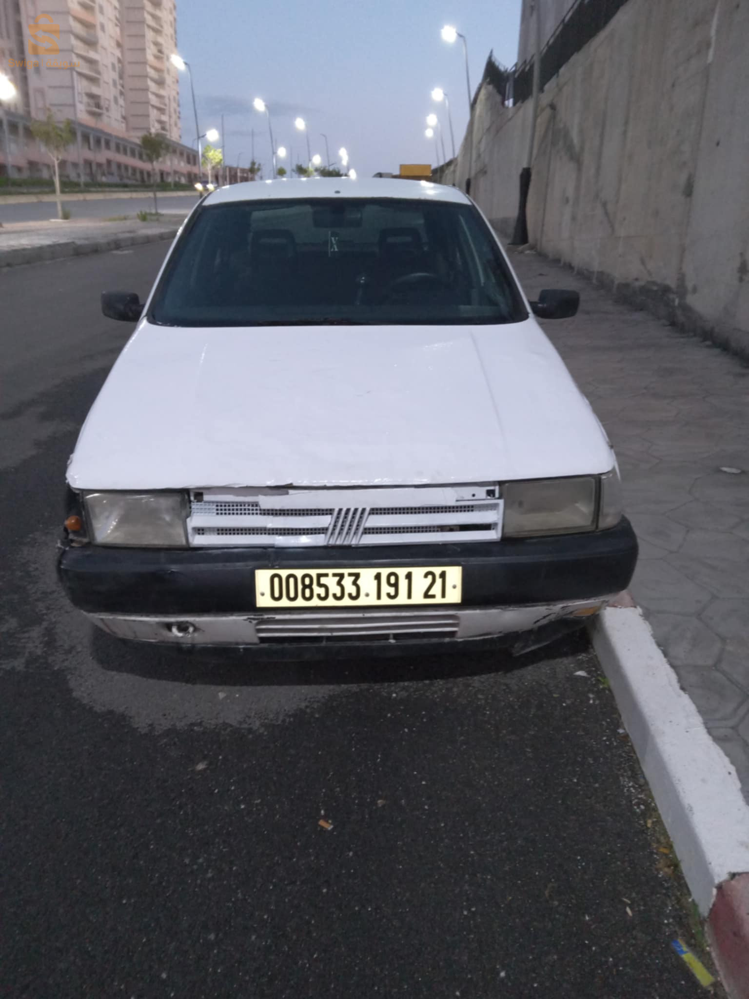 فيات Tipo Sedan 1991 23 عنابة