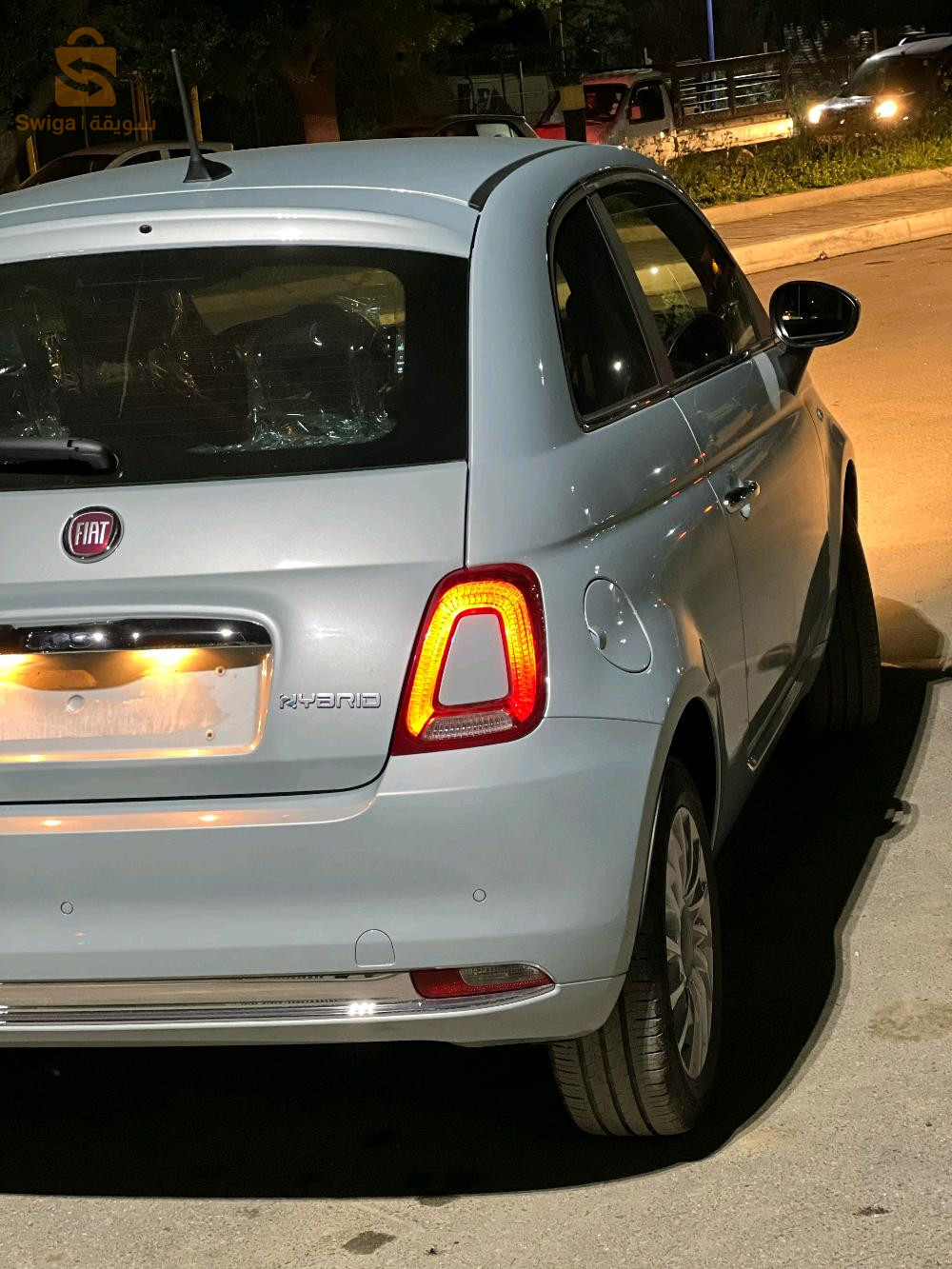 فيات 500 2025 9 البليدة