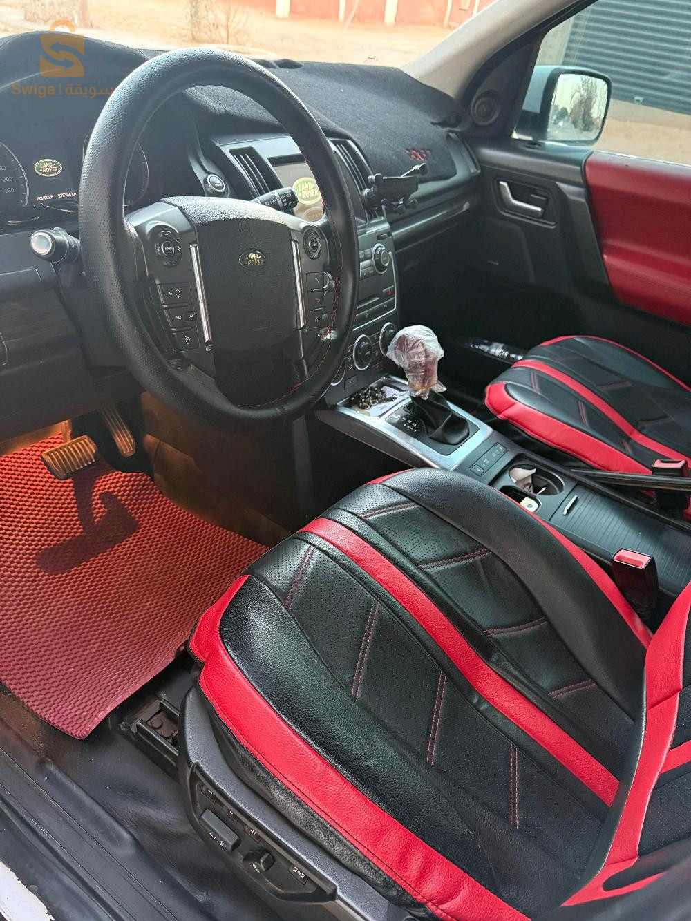 لاندروفر Freelander 2014 1  ادرار
