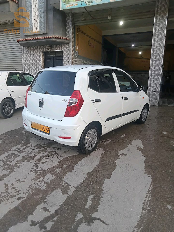 هونداي i10 2012 19 سطيف