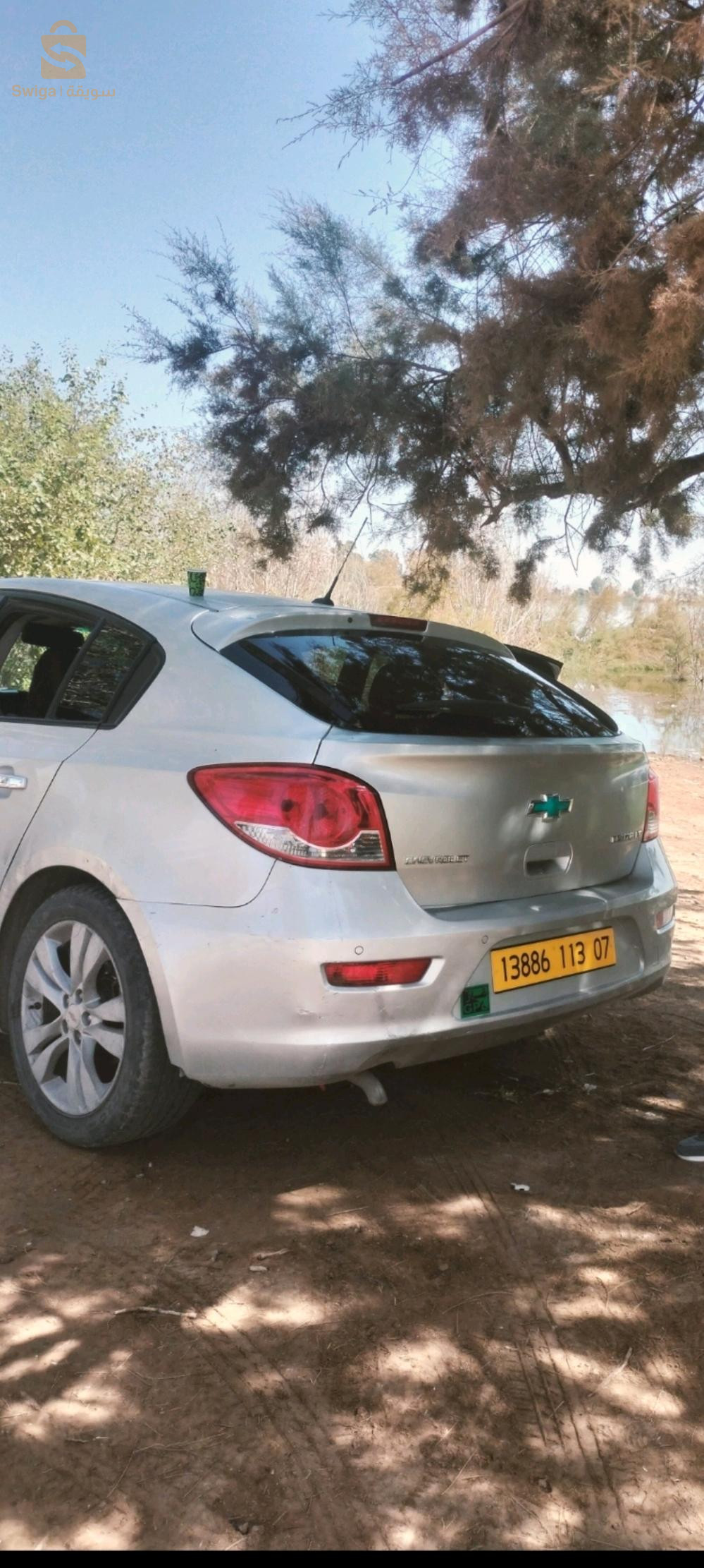 Chevrolet Cruze 2013 7 BISKRA