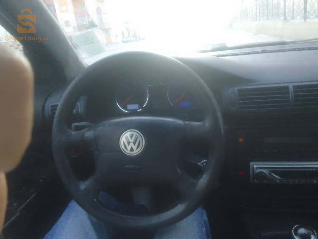 فولكس واجن Passat 2000 25 قسنطينة