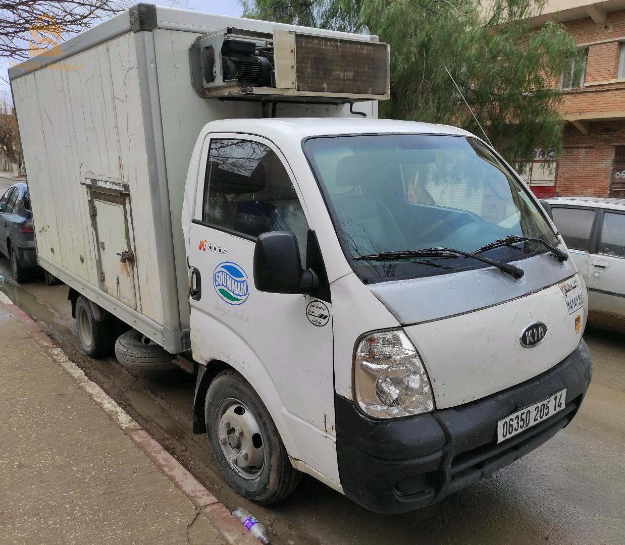 Kia K2700 2005 14 TIARET