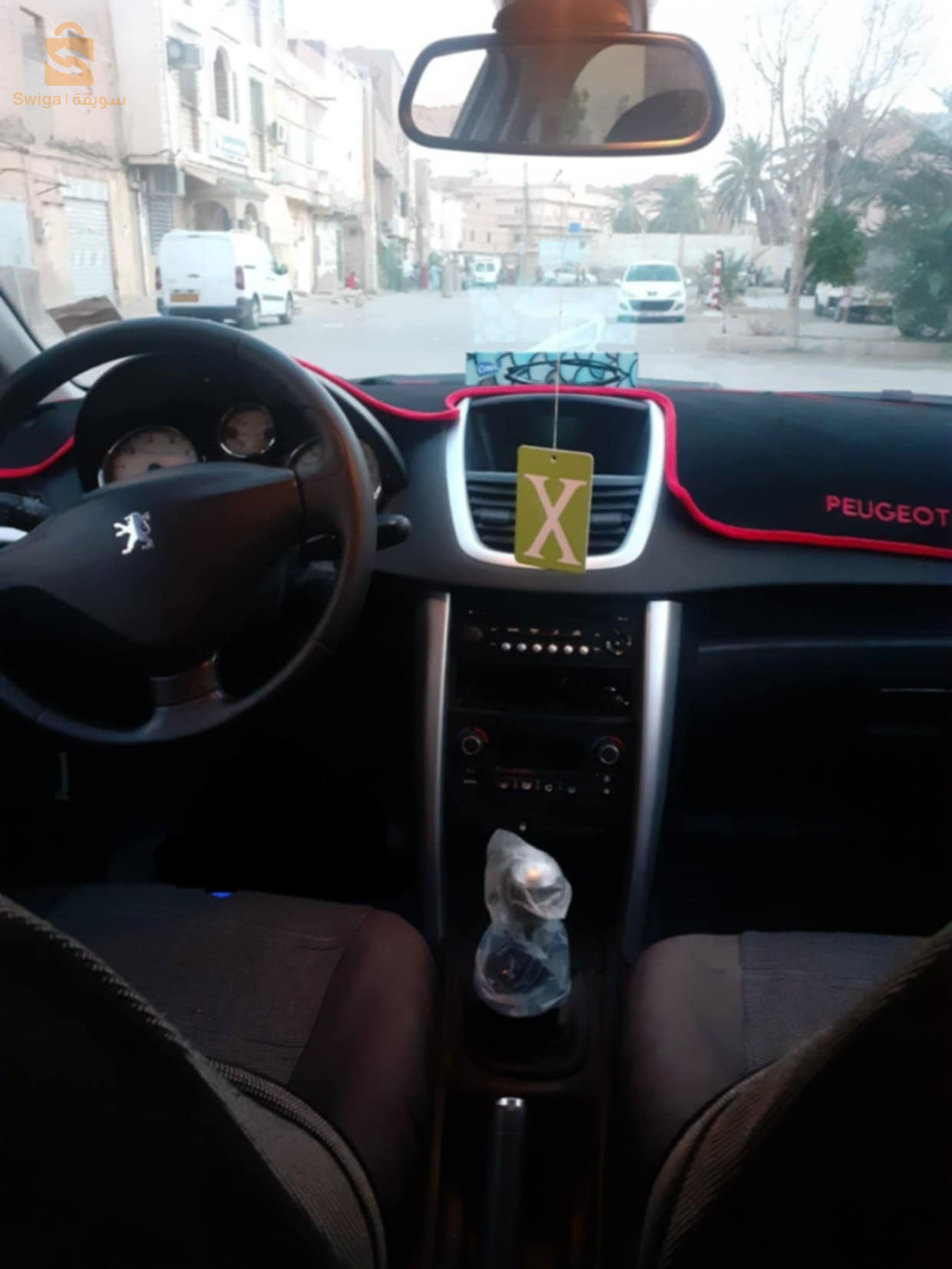 Peugeot 207 7 BISKRA