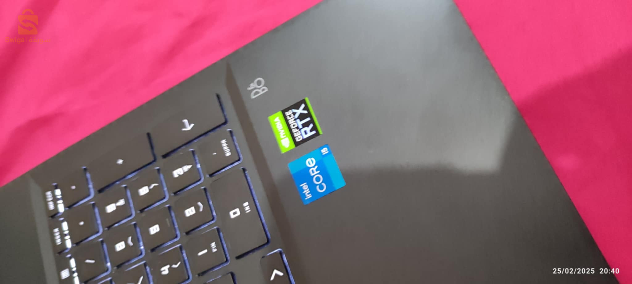 HP vectus 16 gaming