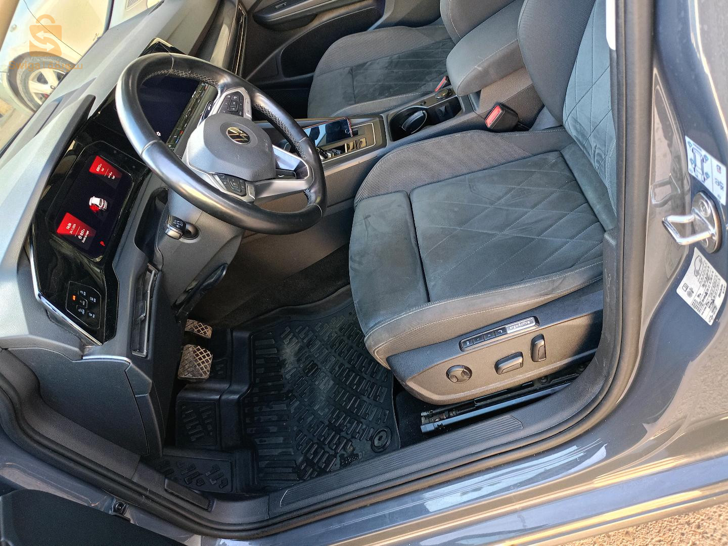 Volkswagen Golf 2 CHLEF