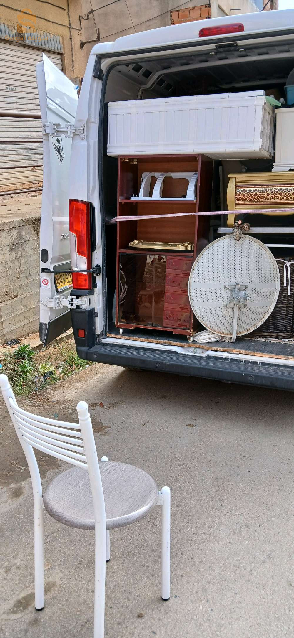 TRANSPORT DE MARCHANDISE ET DÉMÉNAGEMENT
