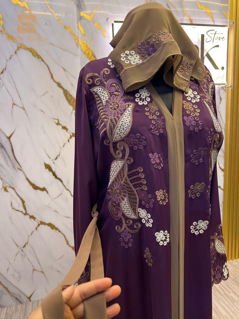 عباية مس رونزي