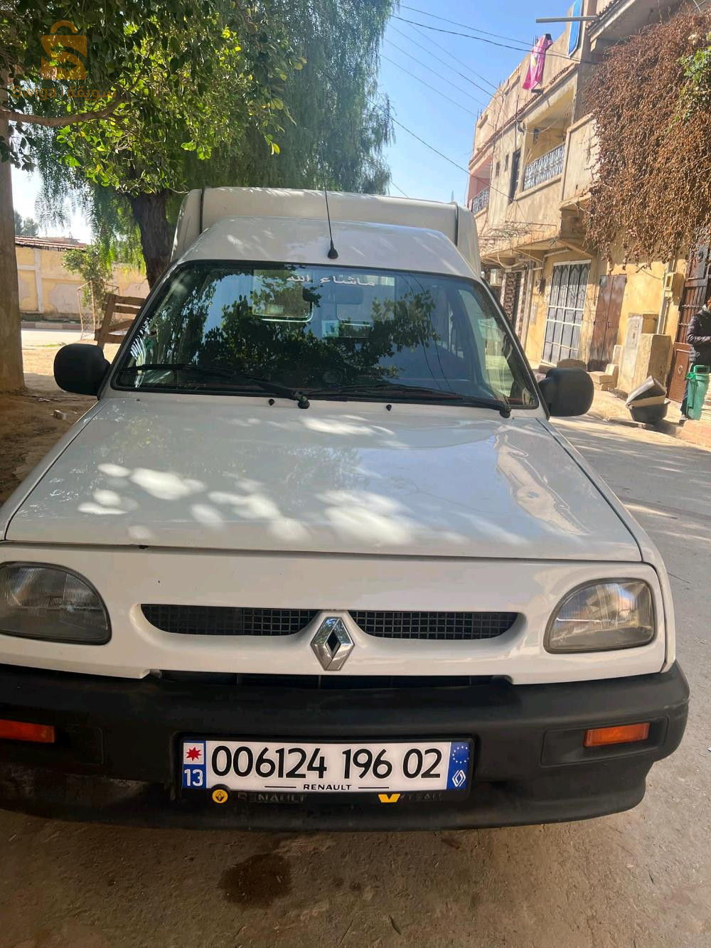 رينو Express 1996 2 شلف