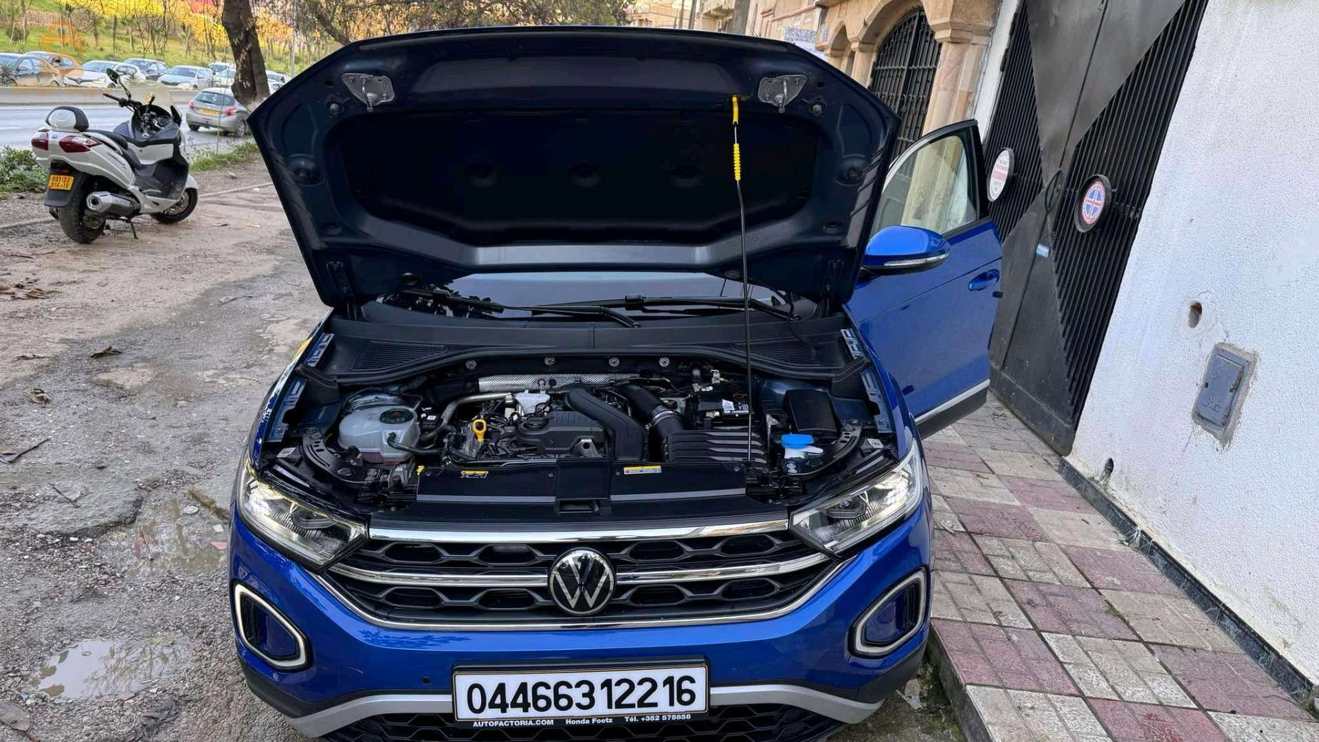 فولكس واجن T_ROC 2022 16 الجزائر