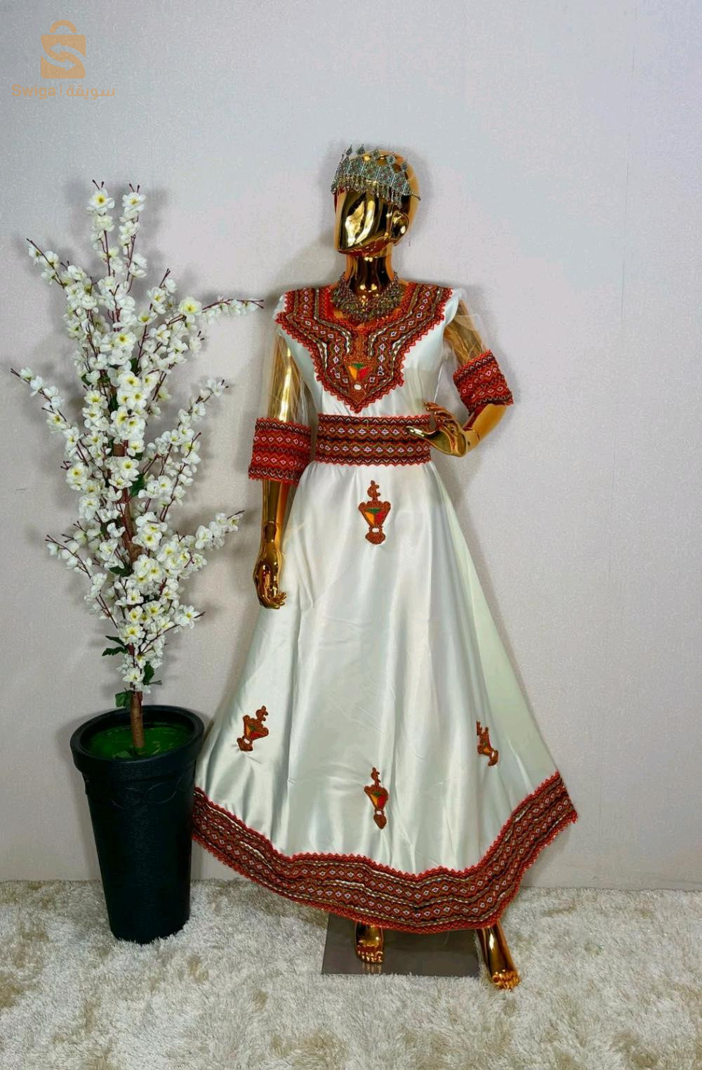 قبايلي ماريا صولد