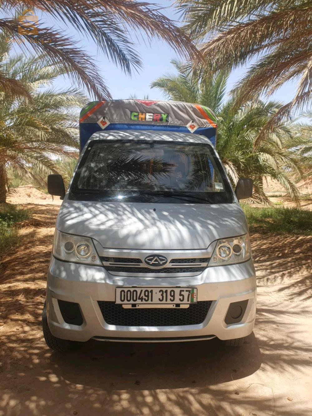 Chery eQ1 2019 57 El M'Ghair