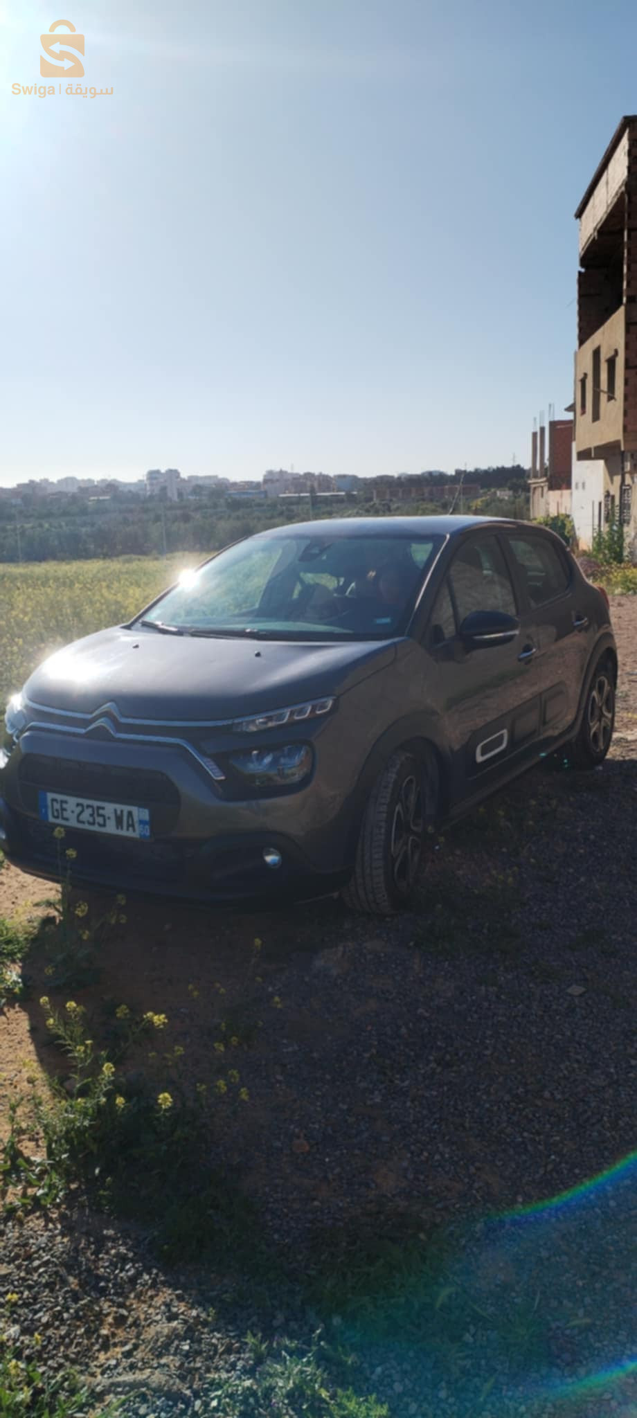 ستروين C3 2022 31 وهران