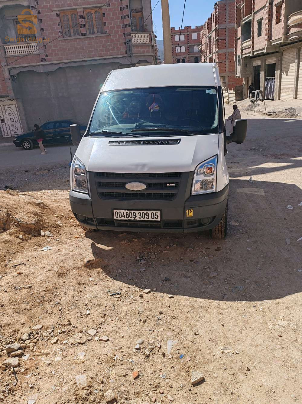 فورد Transit 2009 5 باتنة