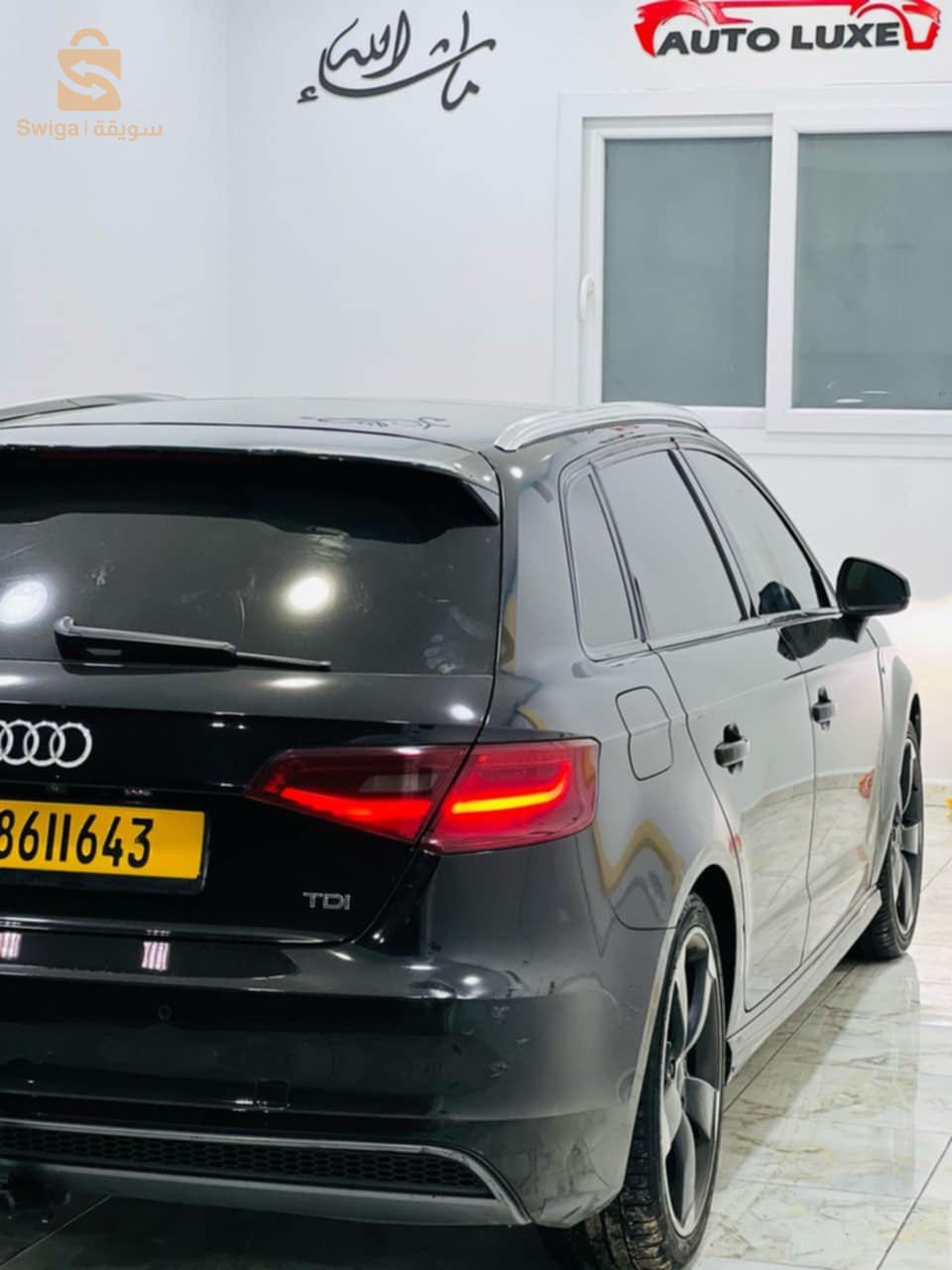 Audi A3 2016 43 MILA