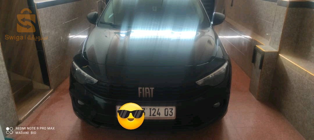 فيات Tipo Sedan 2024 3 الاغواط