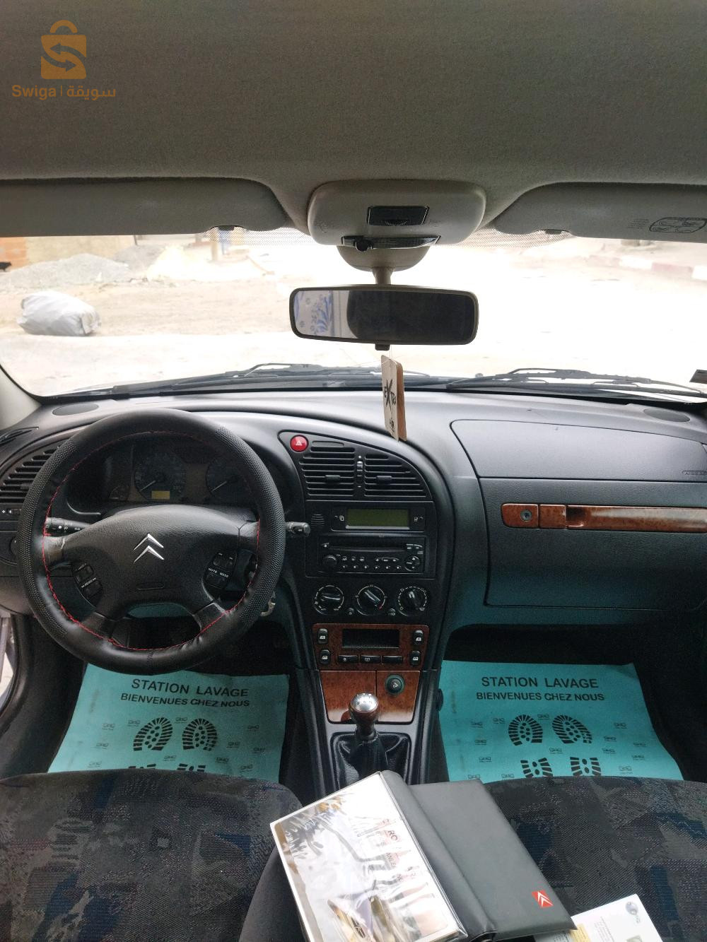 ستروين Xsara 2002 34 برج بوعريريج