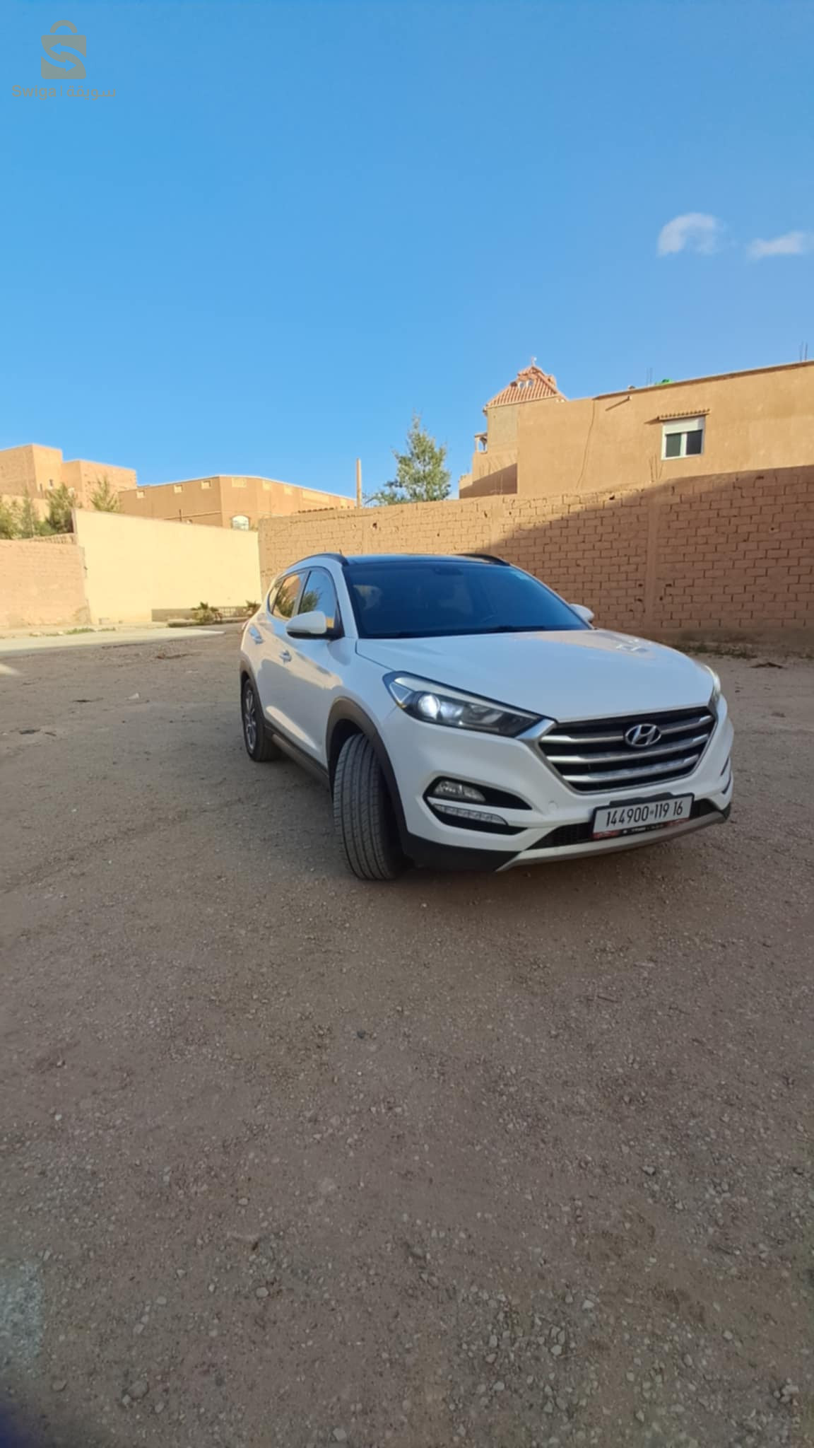 هونداي Tucson 2019 3 الاغواط