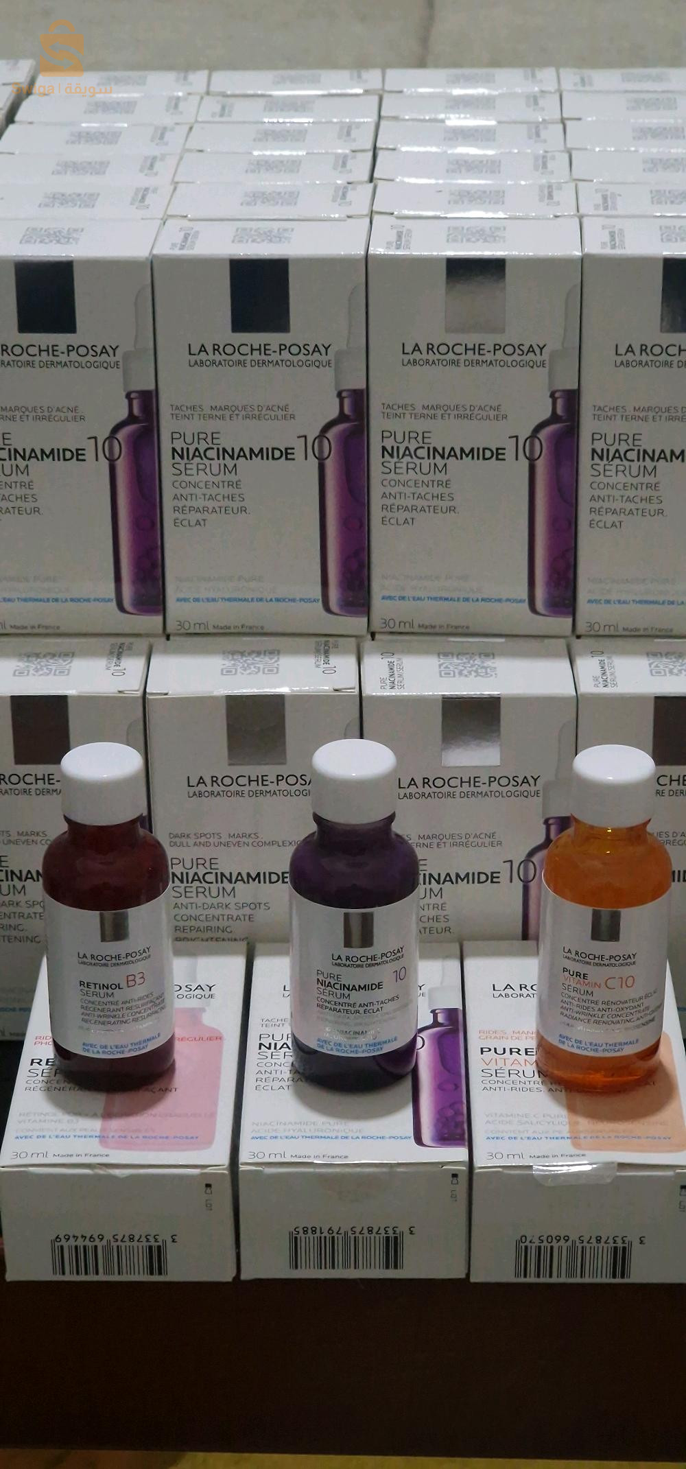 la roche-posay