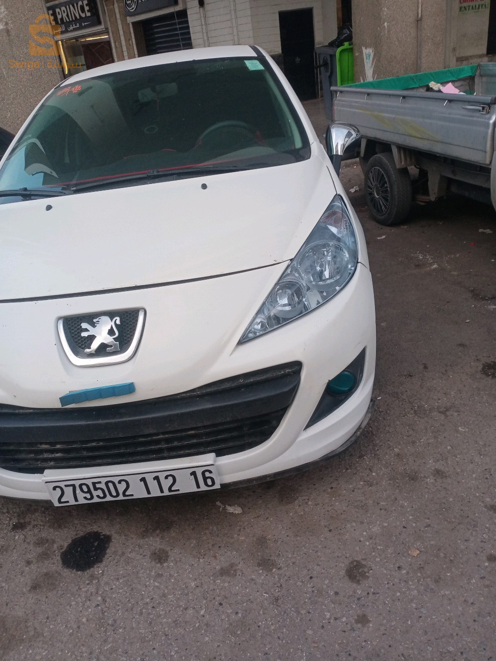 بيجو 207 2012 16 الجزائر