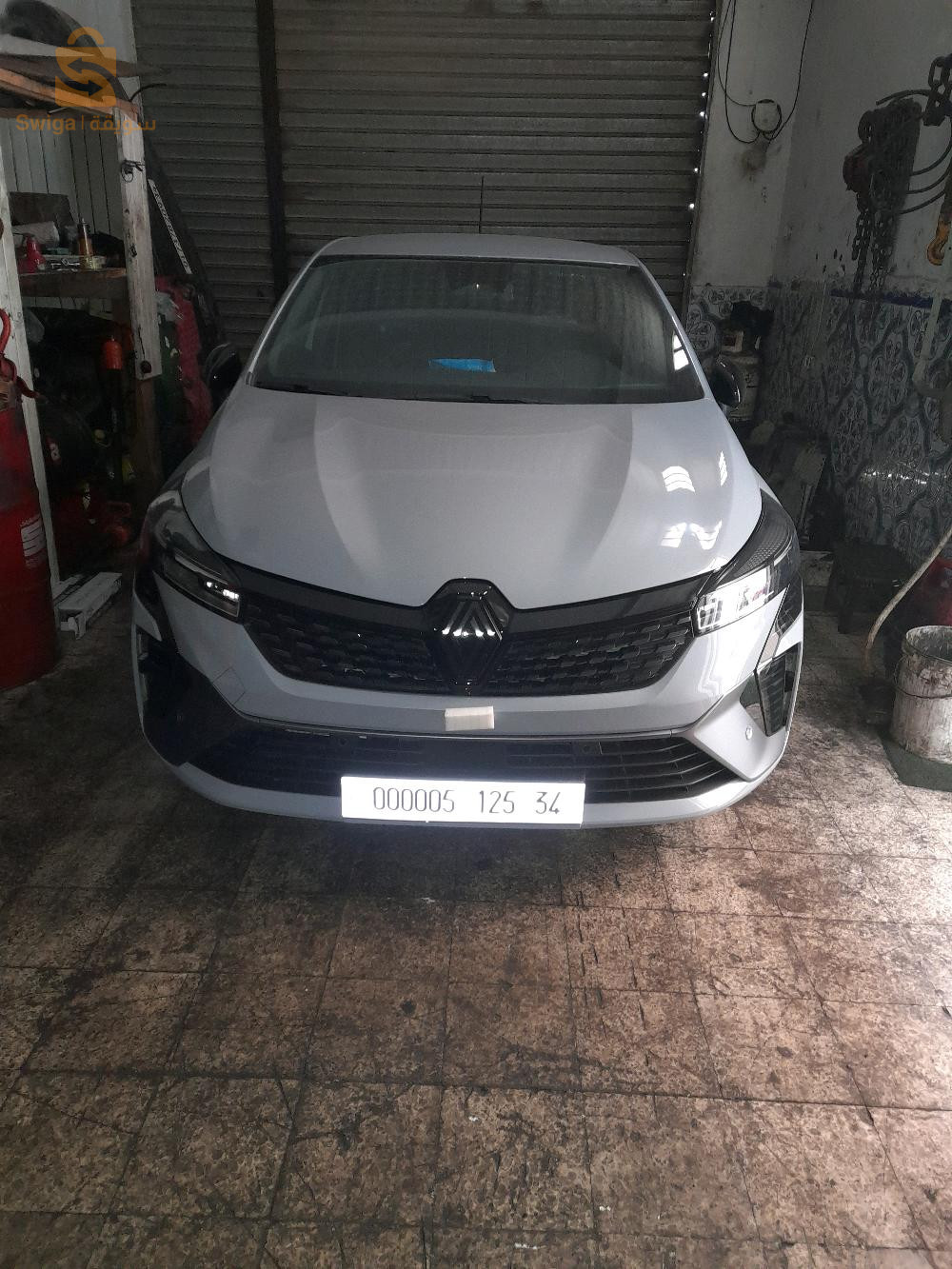 Renault Alpine A110 2025 34 BORDJ BOU ARRERIDJ