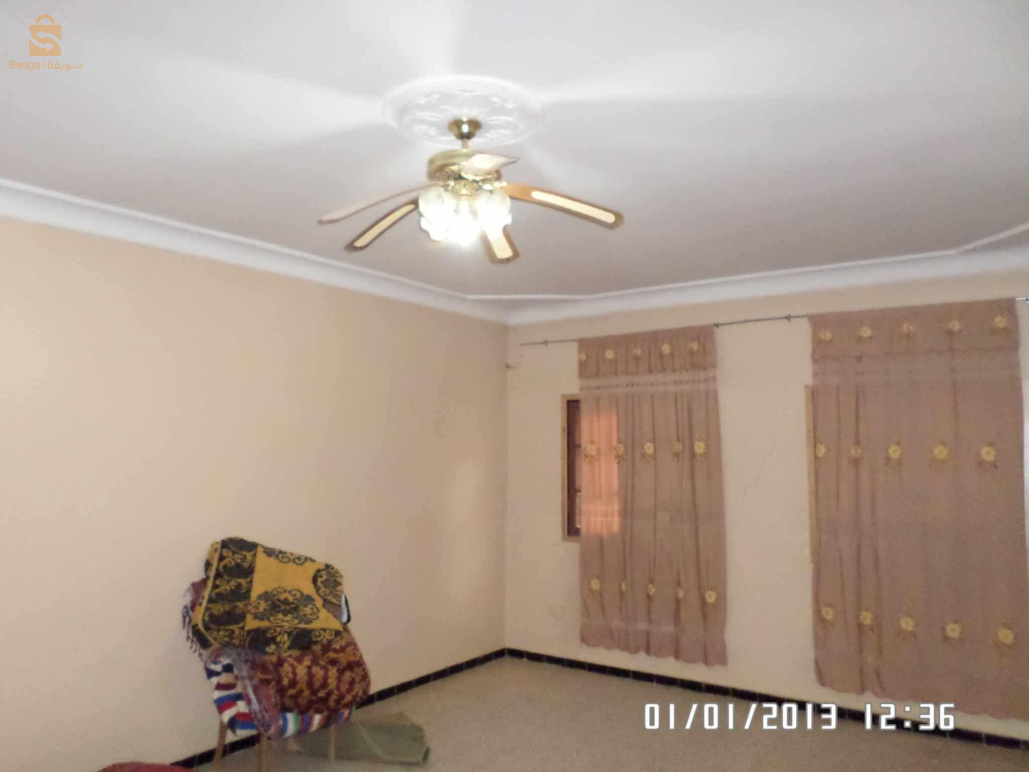 سكن بطابقين