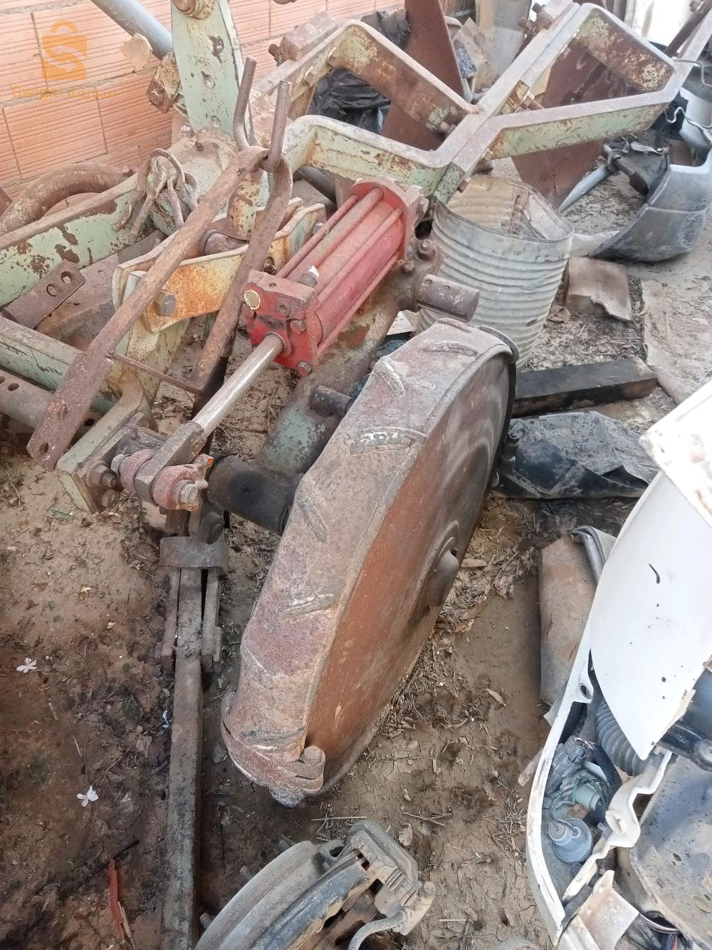 محراث ناردي ثلاثة سكك  0771250726