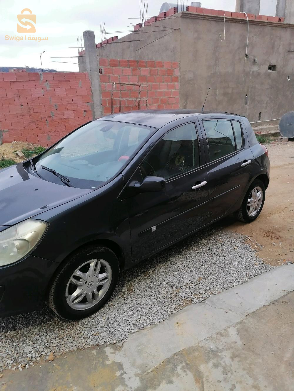 رينو Clio 3 2009 40 خنشلة