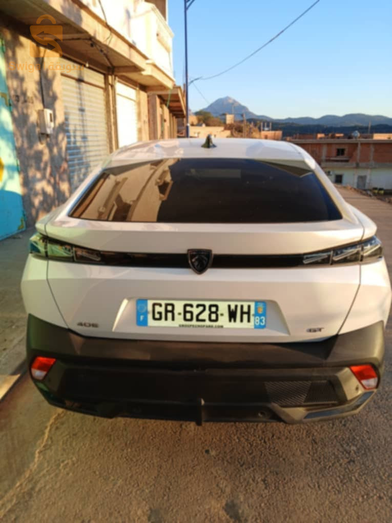 بيجو 2023 31 وهران