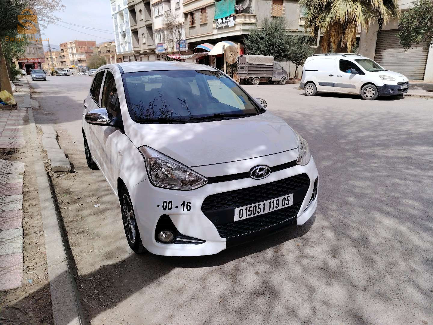 Hyundai i10 2019 5 BATNA