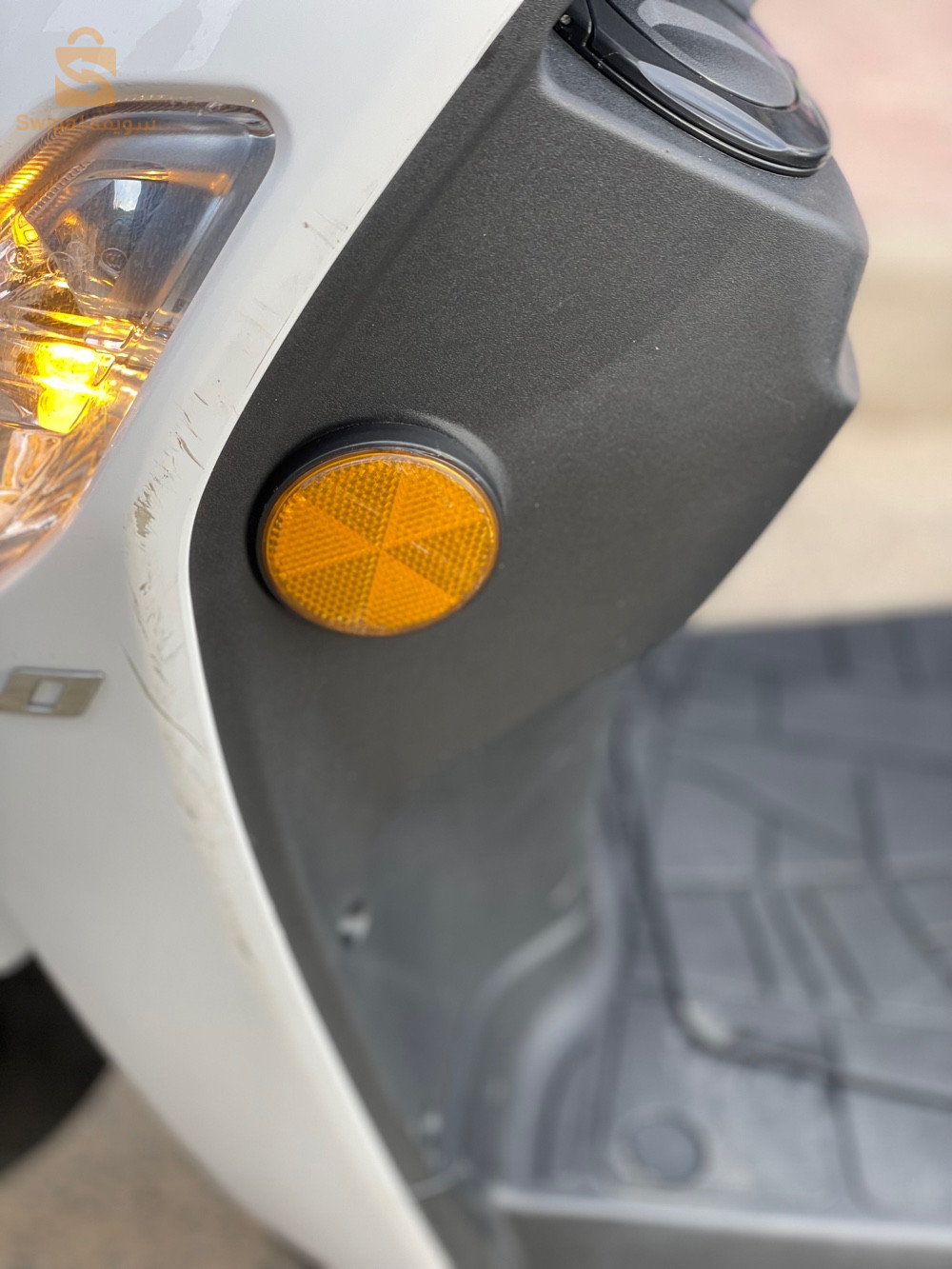 moto Cuxi touareg 110cc✅