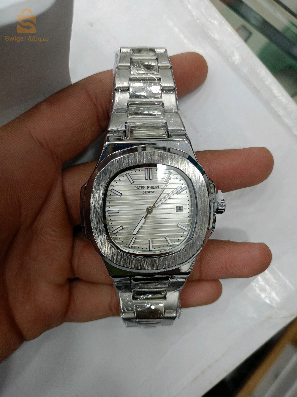 ساعة يد
montre homme
