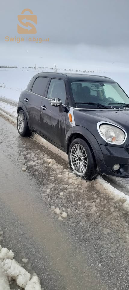Mini Cooper 2011