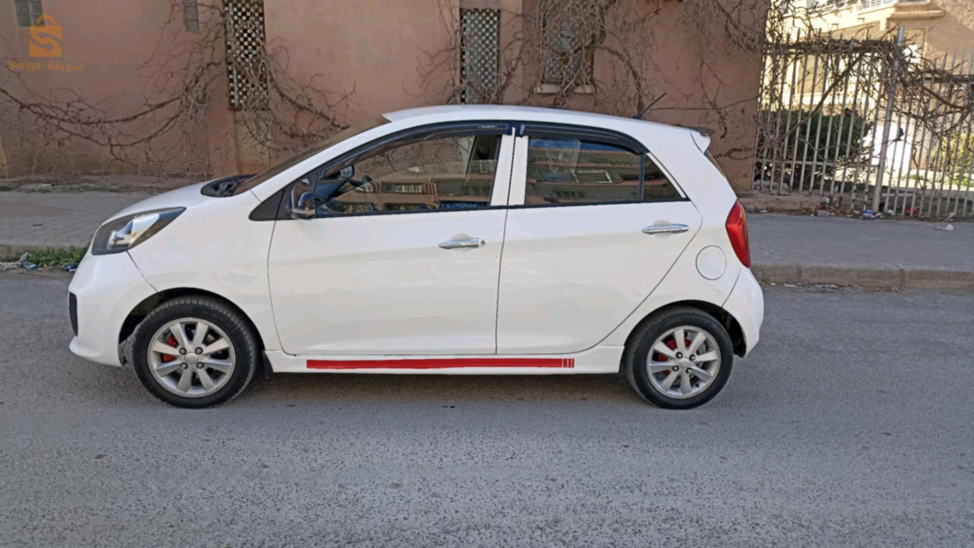 كيا Picanto 2014 40 خنشلة