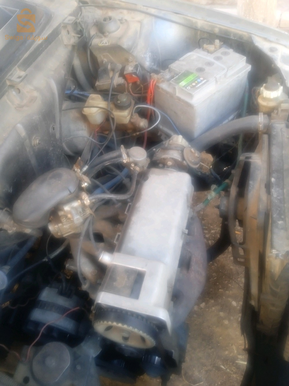 فيات Uno 1991 13 تلمسان