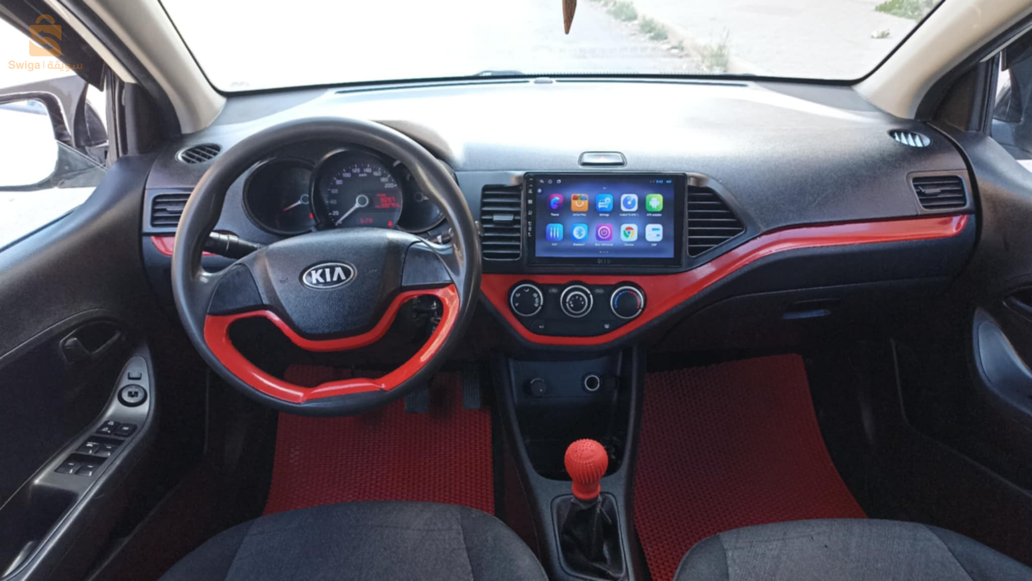 كيا Picanto 2014 40 خنشلة