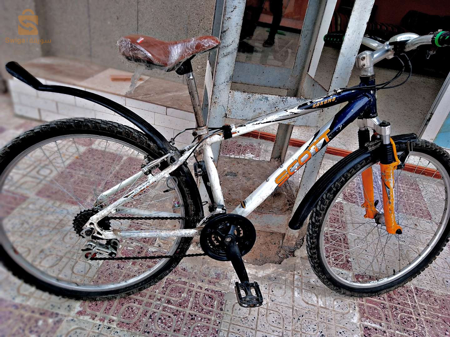 دراجة هوائية