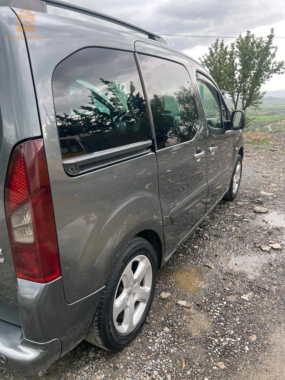بيجو Partner Tepee 2013 10 البويرة
