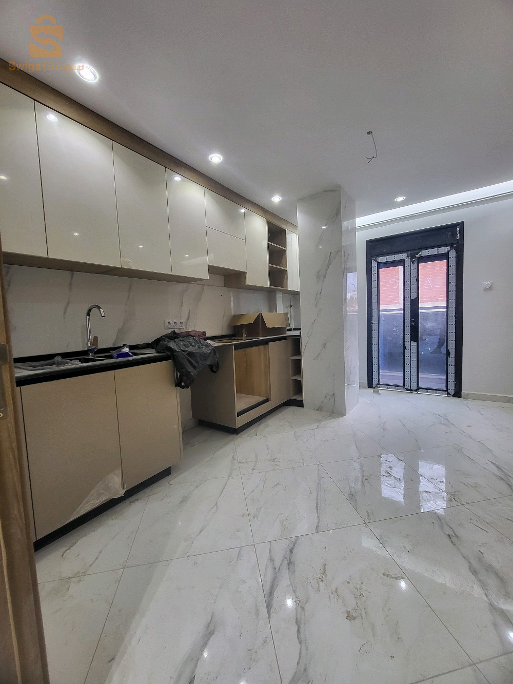 appartement F4 fini ❤️