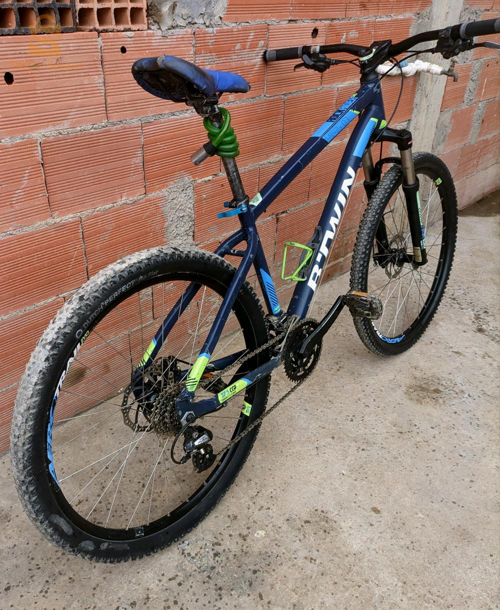 Btwin 520L
