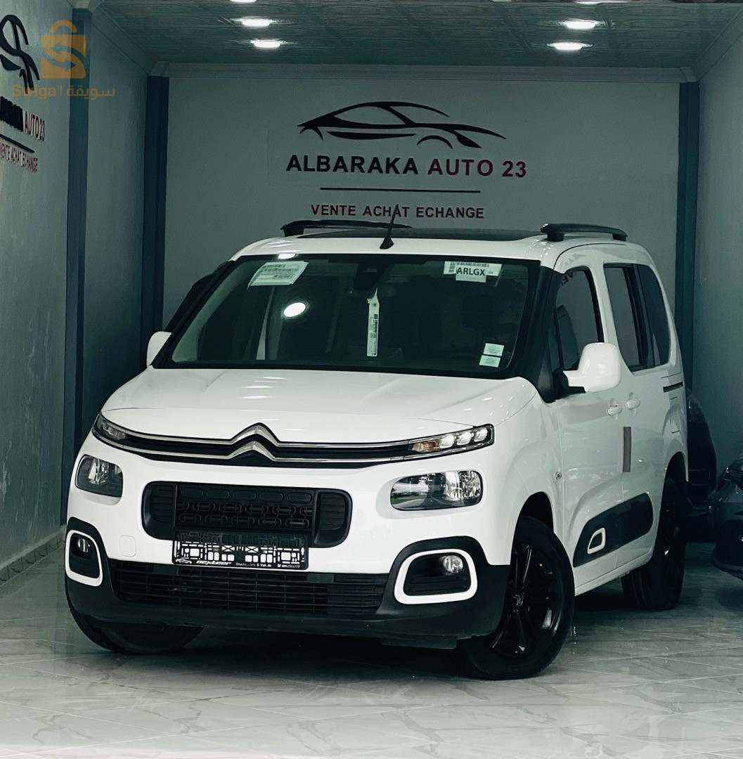 Citroen Berlingo 23 ANNABA