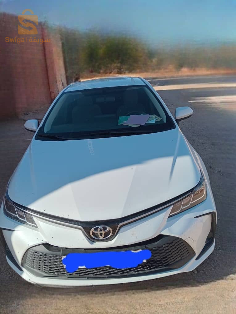 Toyota Corolla 2023 1  ADRAR